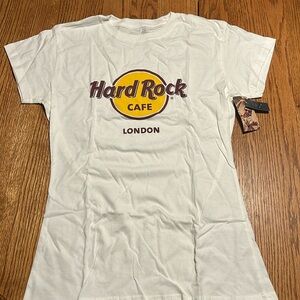 Hard Rock Cafe London tee